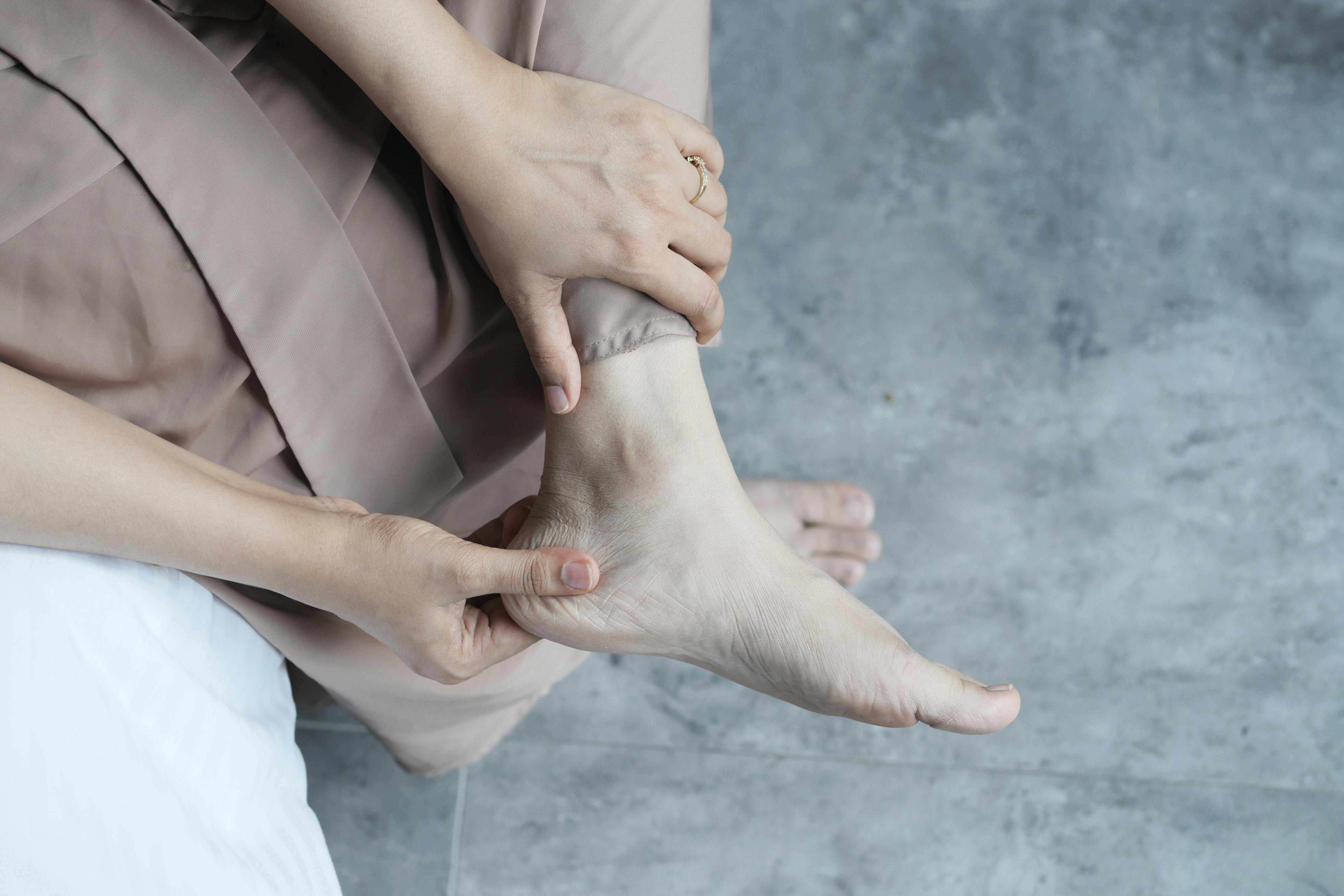 Heel Pain After Running: Causes and What to Do