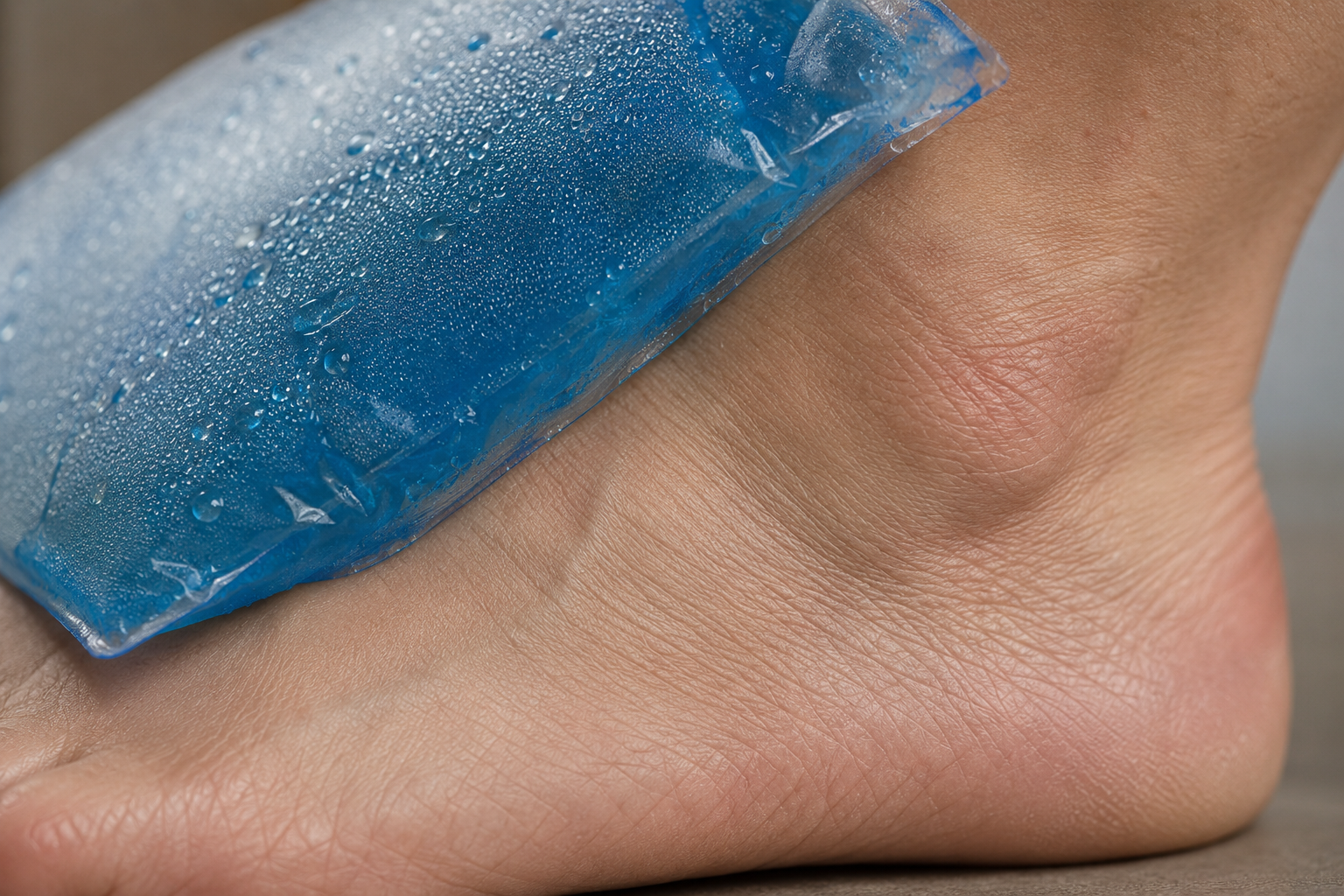 Podiatry image for achilles tendinitis education