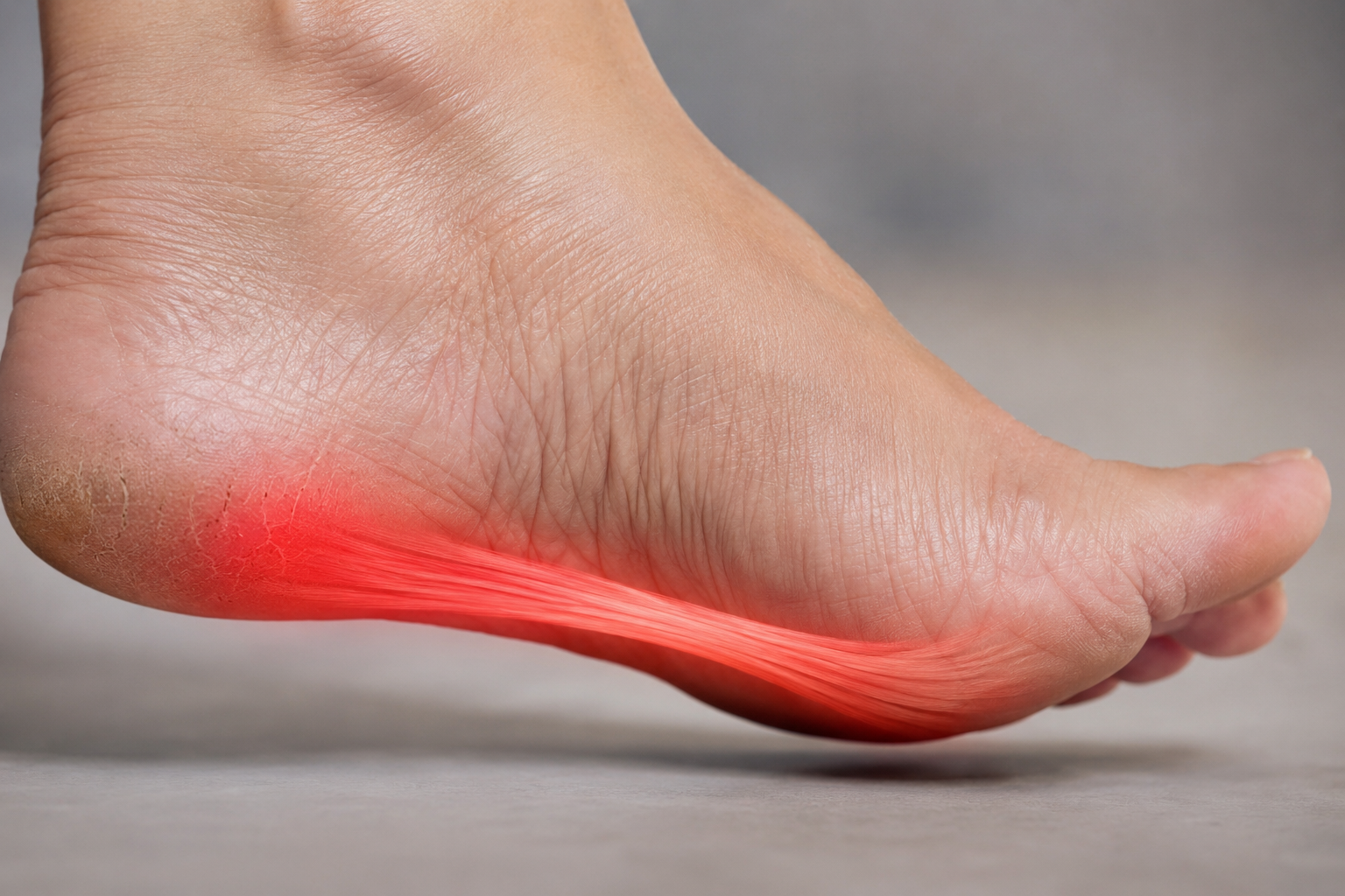 Why Does My Heel Hurt First Thing in the Morning?