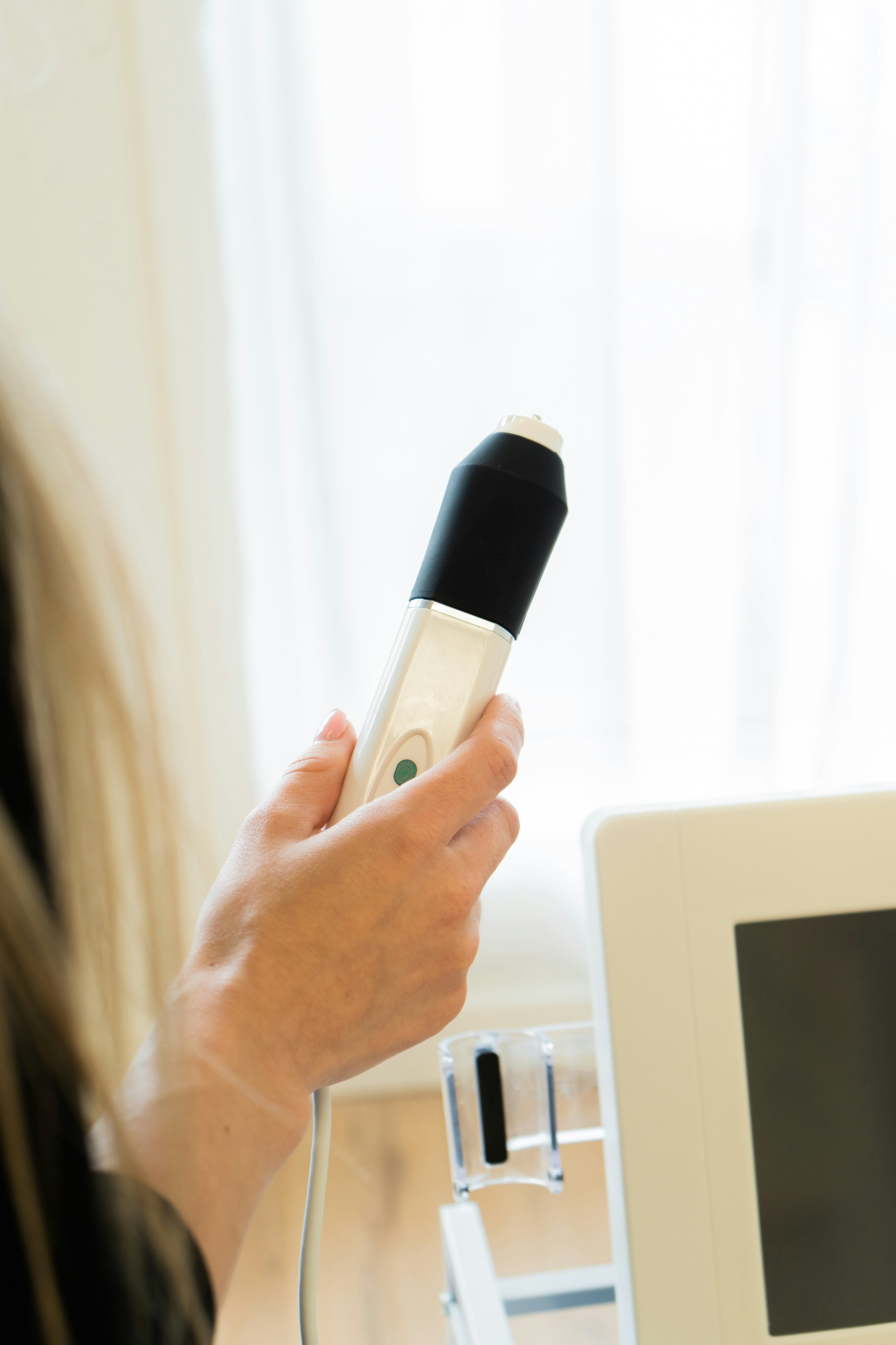 Podiatry image for shockwave therapy education
